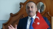 Dışişleri Bakanı Çavuşoğlu: (Doğu Akdeniz&#039;de) gemilerimi korumam için gereken önlemleri alırım
