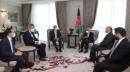 Dışişleri Bakanı Çavuşoğlu: Dost ve kardeş Afganistan’a desteğimiz sürecek