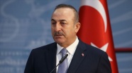 Dışişleri Bakanı Çavuşoğlu: İdlib'de sürdürülebilir bir ateşkes için çalışıyoruz