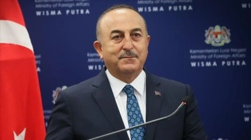 Dışişleri Bakanı Çavuşoğlu, Irak Türkmen Cephesi Başkanı ile görüştü
