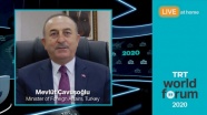 Dışişleri Bakanı Çavuşoğlu: İrini Operasyonu Türkiye'ye karşı bir araç olarak kullanıldı