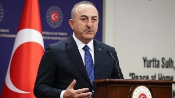 Dışişleri Bakanı Çavuşoğlu, İsveç'e somut adımlar atma çağrısında bulundu