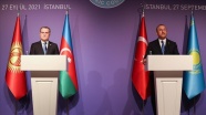 Dışişleri Bakanı Çavuşoğlu: Karabağ&#039;ın artık barış ve kalkınma ile anılmasını istiyoruz
