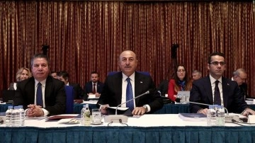 Dışişleri Bakanı Çavuşoğlu: Küresel gıda güvenliğine en büyük katkıyı yapan ülke olduk