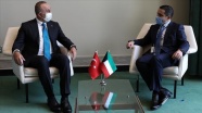 Dışişleri Bakanı Çavuşoğlu Kuveyt, Maldivler, Ürdün ve Endonezyalı mevkidaşlarıyla bir araya geldi