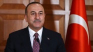 Dışişleri Bakanı Çavuşoğlu: Libya'da tek çözüm siyasi çözümdür