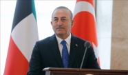 Dışişleri Bakanı Çavuşoğlu, Maltalı mevkidaşı Bartolo'yla bir araya geldi
