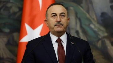Dışişleri Bakanı Çavuşoğlu: Mısır'la ilişkiler düzelir, düzelmesi de gerekiyor