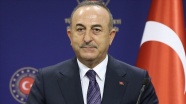 Dışişleri Bakanı Çavuşoğlu, Morityuslu mevkidaşı Ganoo'yu yeni görevi dolayısıyla kutladı