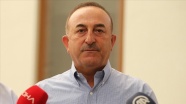 Dışişleri Bakanı Çavuşoğlu: Mücadeleyi hep birlikte verip bunun üstesinden geleceğiz