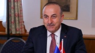 Dışişleri Bakanı Çavuşoğlu Münih'te temaslarını sürdürdü