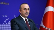 Dışişleri Bakanı Çavuşoğlu'ndan ABD'ye tepki