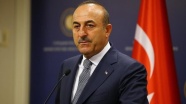 Dışişleri Bakanı Çavuşoğlu'ndan Azerbaycan Cumhurbaşkanı Aliyev'e Doğu Akdeniz teşekkürü