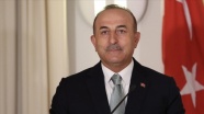 Dışişleri Bakanı Çavuşoğlu'ndan FETÖ'nün faaliyetlerini sürdürdüğü ülkelere çağrı