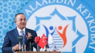 Dışişleri Bakanı Çavuşoğlu'ndan Fransa'ya tepki