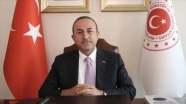 Dışişleri Bakanı Çavuşoğlu&#039;ndan Hiroşima paylaşımı