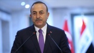 Dışişleri Bakanı Çavuşoğlu'ndan Irak ve Libya diplomasisi