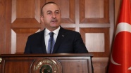 Dışişleri Bakanı Çavuşoğlu'ndan telefon diplomasisi