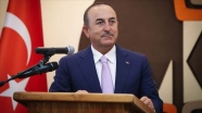 Dışişleri Bakanı Çavuşoğlu: Nijer&#039;in kalkınmasına Türkiye olarak katkı sağlamak istiyoruz