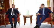 Dışişleri Bakanı Çavuşoğlu, Rus kanalına mülakat verdi