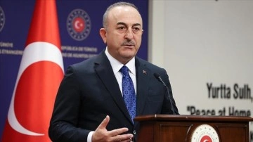 Dışişleri Bakanı Çavuşoğlu: SİHA, milli muharip uçaklarıyla tüm gücümüzle yeni bir çağ başlatıyoruz