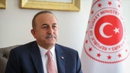 Dışişleri Bakanı Çavuşoğlu: Tek başımıza kalsak da Filistin davasını savunmaya devam edeceğiz