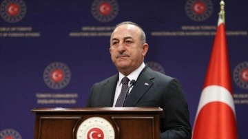 Dışişleri Bakanı Çavuşoğlu: Türk Devletleri Teşkilatı hepimizin rüyasıydı. Gerçek oldu