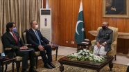 Dışişleri Bakanı Çavuşoğlu Türkiye-Pakistan ilişkilerinin daha da ilerletileceğini söyledi
