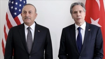 Dışişleri Bakanı Çavuşoğlu: Türkiye Suriye’de terörle mücadeleyi kararlılıkla sürdürecek