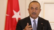Dışişleri Bakanı Çavuşoğlu, uluslararası medyaya Türkiye&#039;nin FETÖ ile mücadelesini anlattı