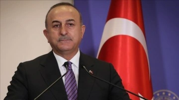 Dışişleri Bakanı Çavuşoğlu: Ya Yunanistan anlaşmalara uyar ya da biz gereğini yaparız