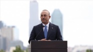 Dışişleri Bakanı Çavuşoğlu: Yeni Türkevi Binası&#039;nda ülkemiz her alanda layıkıyla temsil edilecek