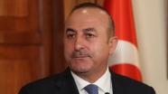 Dışişleri Bakanı Çavuşoğlu, Zarif ile telefonda görüştü