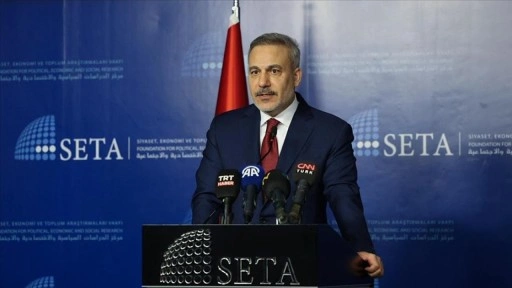 Dışişleri Bakanı Fidan: 8 Aralık Suriye halkı için yeni bir umut ve başlangıç oldu