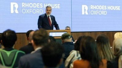 Dışişleri Bakanı Fidan: AB Komisyonu Başkanı Von der Leyen'in a&ccedil;ıklamaları talihsizdi