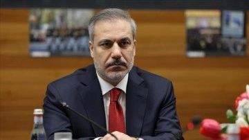 Dışişleri Bakanı Fidan: (ABD ile İran'ın kontrollü çatışması) Bölgesel yayılmadan kaçınmak lazı