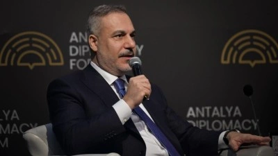 Dışişleri Bakanı Fidan: Antalya Diplomasi Forumu'nda 23 devlet ve h&uuml;k&uuml;met başkanı ağırlandı