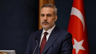 Dışişleri Bakanı Fidan, b&ouml;lgedeki gelişmelerin ele alınacağı toplantı i&ccedil;in yarın Pakistan'a gidecek