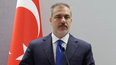 Dışişleri Bakanı Fidan, bug&uuml;n Ukrayna'yı ziyaret edecek