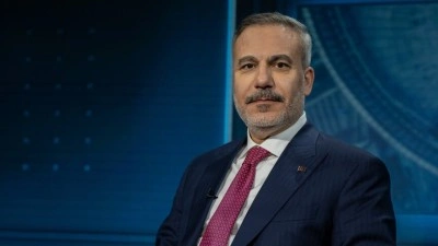 Dışişleri Bakanı Fidan, Bulgaristan Haber Ajansına değerlendirmede bulundu
