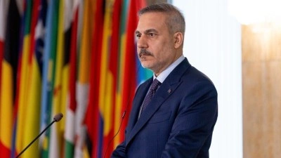 Dışişleri Bakanı Fidan: Bulgaristan ile Kapıkule'de yeni sınır kapısı inşa etme y&ouml;n&uuml;ndeki ortak irademizi teyit ettik