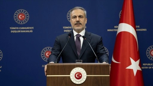 Dışişleri Bakanı Fidan'dan, hayatını kaybeden Türkiye'nin Valetta Büyükelçisi için taziye