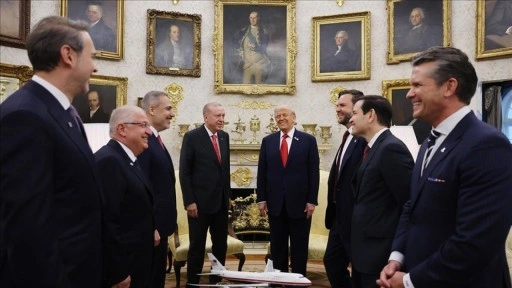 Dışişleri Bakanı Fidan, Erdoğan-Trump görüşmesinin verimli ve başarılı geçtiğini söyledi