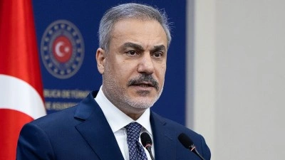 Dışişleri Bakanı Fidan: (Gazze&rsquo;de Mısır&rsquo;la) Daha ciddi tedbirlerin alınması konusunda mutabık kaldık