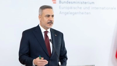 Dışişleri Bakanı Fidan: Gazze'deki barış planının &ouml;ng&ouml;r&uuml;ld&uuml;ğ&uuml; gibi ilerlemesi &ouml;nemli