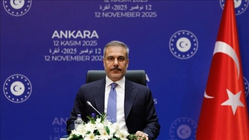 Dışişleri Bakanı Fidan: Gazze, Filistin'in bir parçasıdır, öyle kalmalı ve öyle muamele görmeli