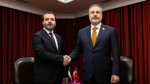 Dışişleri Bakanı Fidan'ın 23. Doha Forumu kapsamında temasları devam ediyor