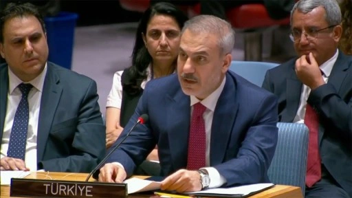 Dışişleri Bakanı Fidan: İsrail barış istemiyor. İsrail istikrar istemiyor