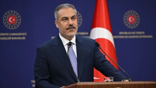 Dışişleri Bakanı Fidan: İsrail'in Gazze'yi tamamen işgal etme niyetini sonuna kadar redded
