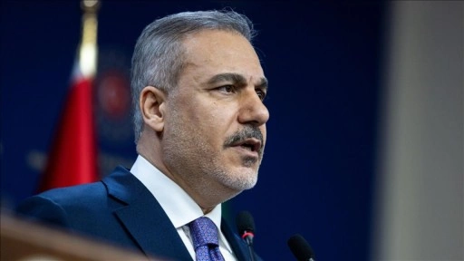 Dışişleri Bakanı Fidan: İsrail, Suriye'yi bölmeyi amaçlamaktadır